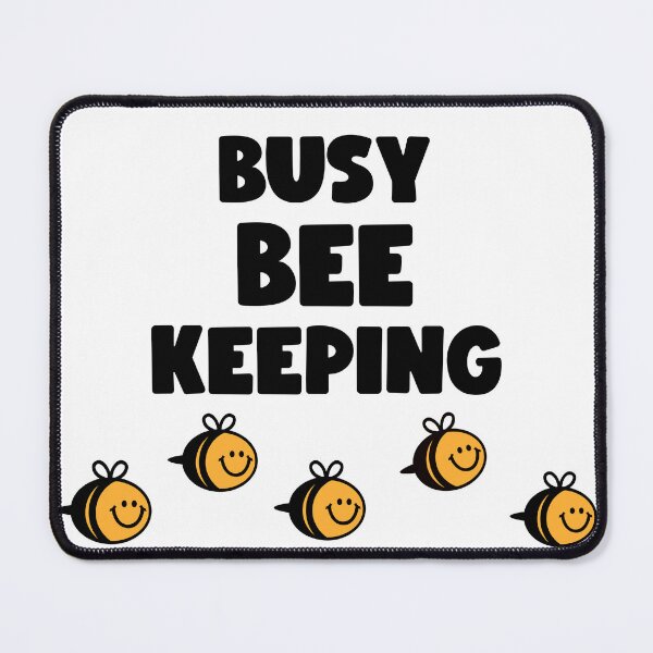 Item preview, Busy Bee Keeping designed and sold by FarmChickChux.