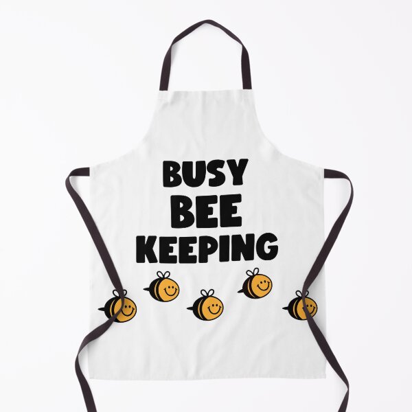 Item preview, Busy Bee Keeping designed and sold by FarmChickChux.