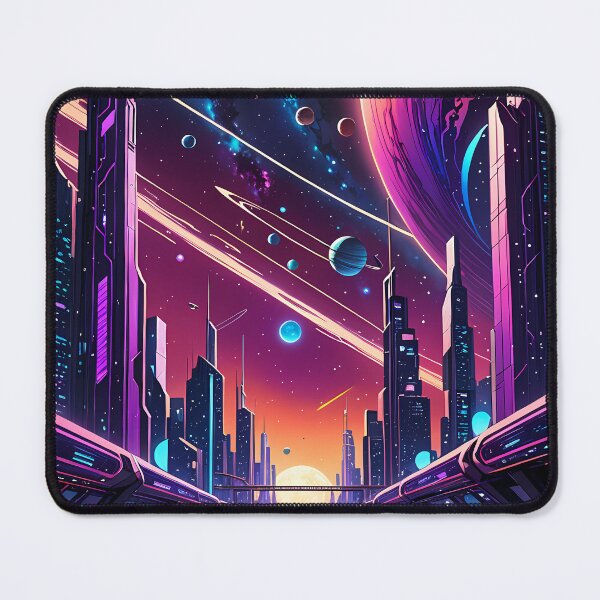 Item preview, Surreal Cityscape designed and sold by Jackson-Will.