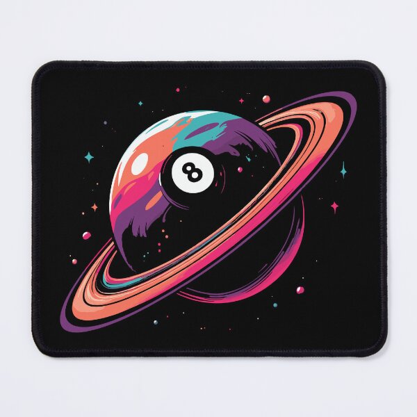Item preview, 8 Ball Billiard Pool Planet designed and sold by donpakundo19.