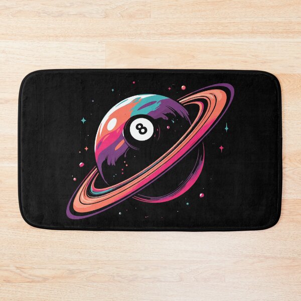 Item preview, 8 Ball Billiard Pool Planet designed and sold by donpakundo19.