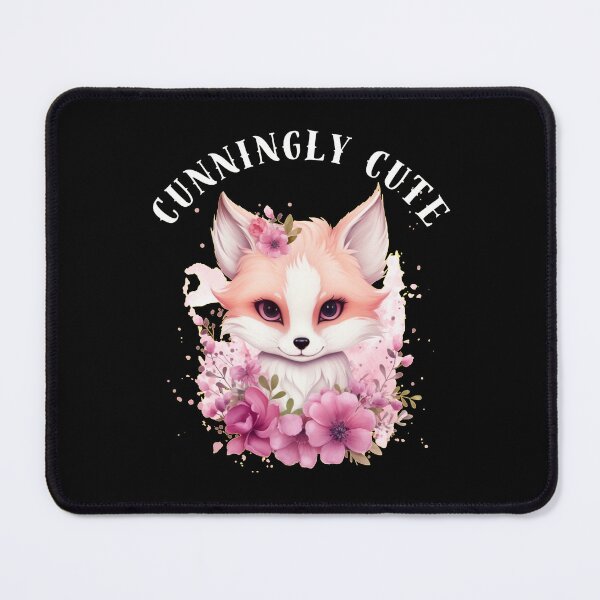 Item preview, Cunningly Cute designed and sold by FoxVibes.