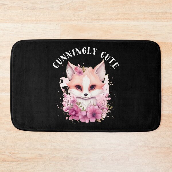 Item preview, Cunningly Cute designed and sold by FoxVibes.