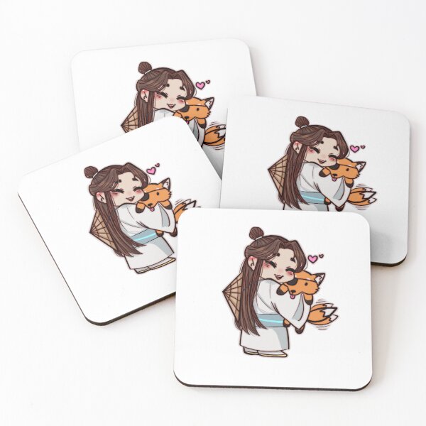 Item preview, fox hug designed and sold by Msnjar.