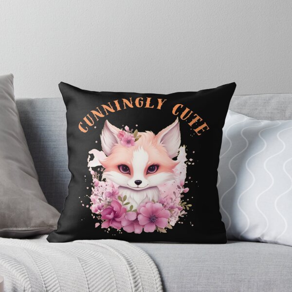 Artikelvorschau, Listig süß. Fuchsporträt entworfen und verkauft von FoxVibes.