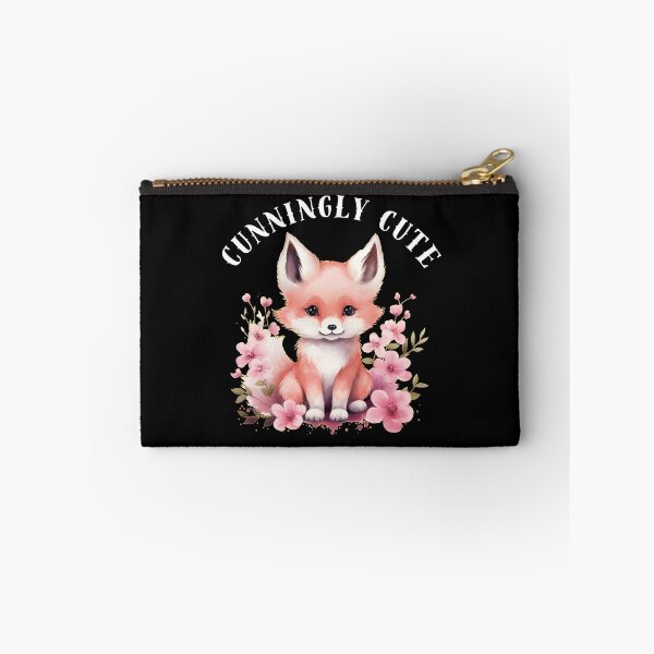 Item preview, Cunningly Cute. fox quote designed and sold by FoxVibes.