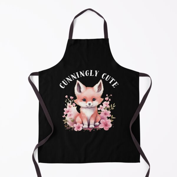 Item preview, Cunningly Cute. fox quote designed and sold by FoxVibes.