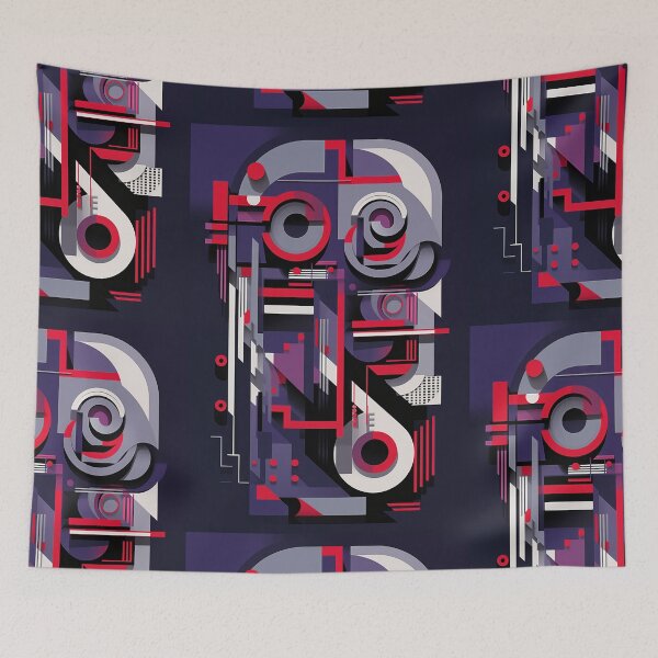 Item preview, Lavender Circuits designed and sold by robertmullineux.