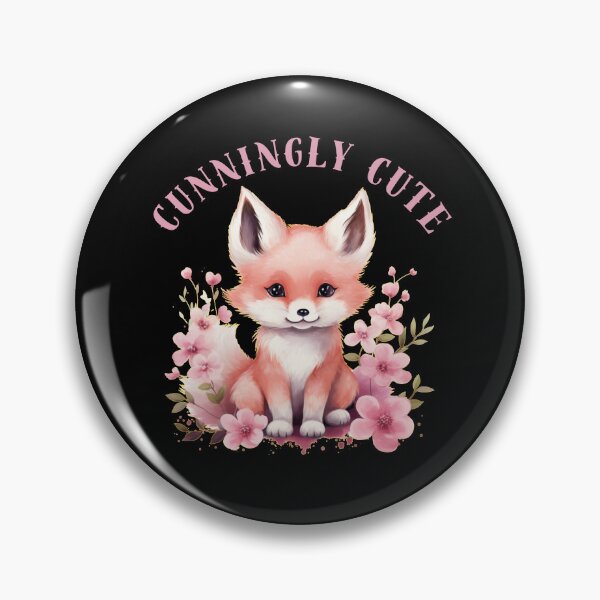 Artikelvorschau, Listig süß. Fuchsfüchse entworfen und verkauft von FoxVibes.