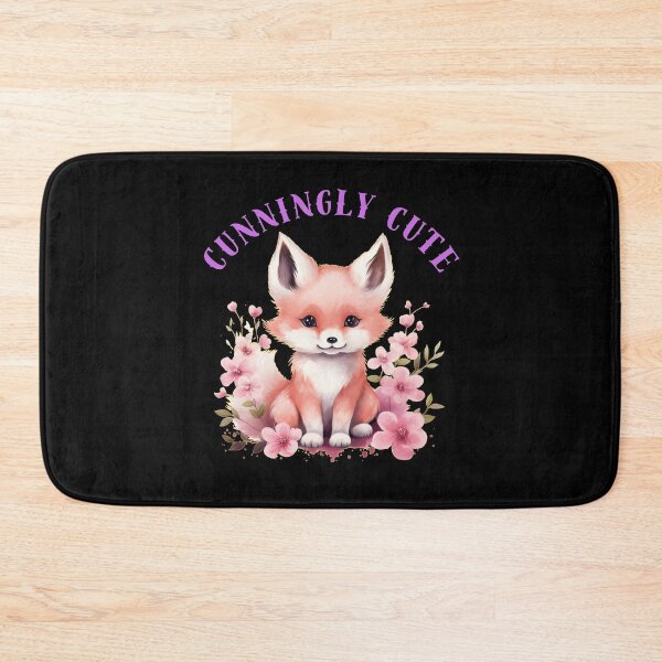 Item preview, Cunningly Cute. fox boho designed and sold by FoxVibes.