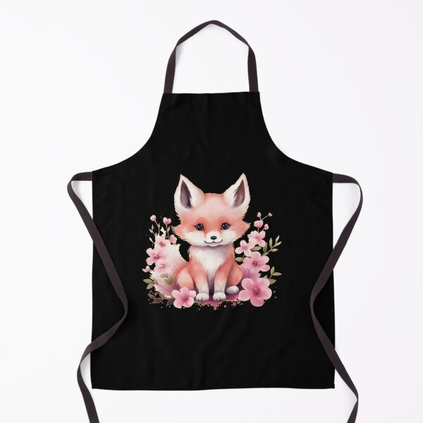 Item preview, Pink Fox designed and sold by FoxVibes.