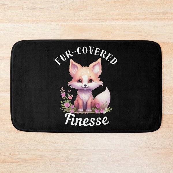Item preview, Fur-Covered Finesse designed and sold by FoxVibes.