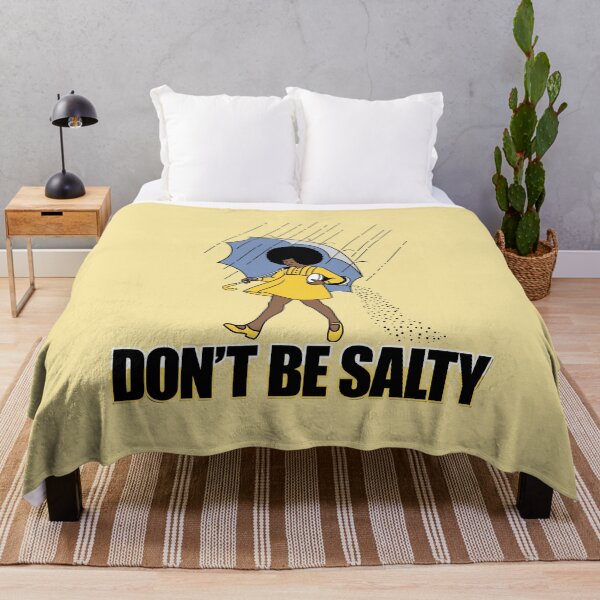 Item preview, Don't Be Salty Graphic designed and sold by NikitaSkyDesign.
