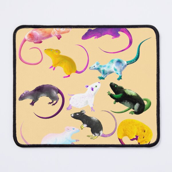 Item preview, Pride Rats Collection (Just the Pride Rats) designed and sold by Transcendragons.