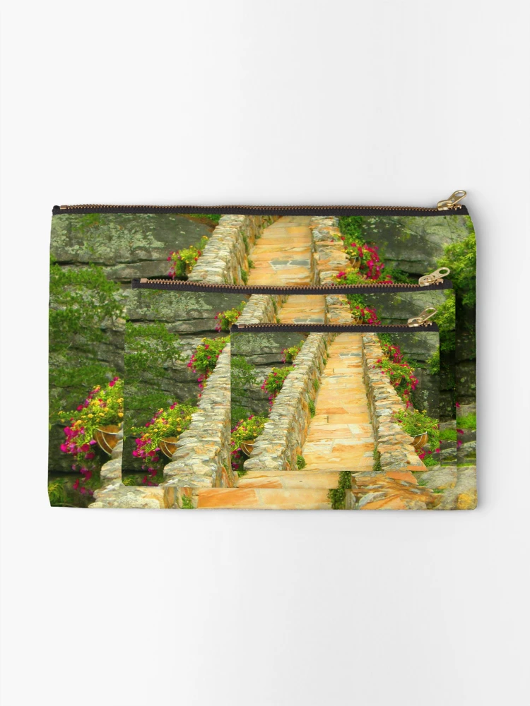 Thumbnail 2 of 4, Zipper Pouch, Pathway designed and sold by Rupprat.