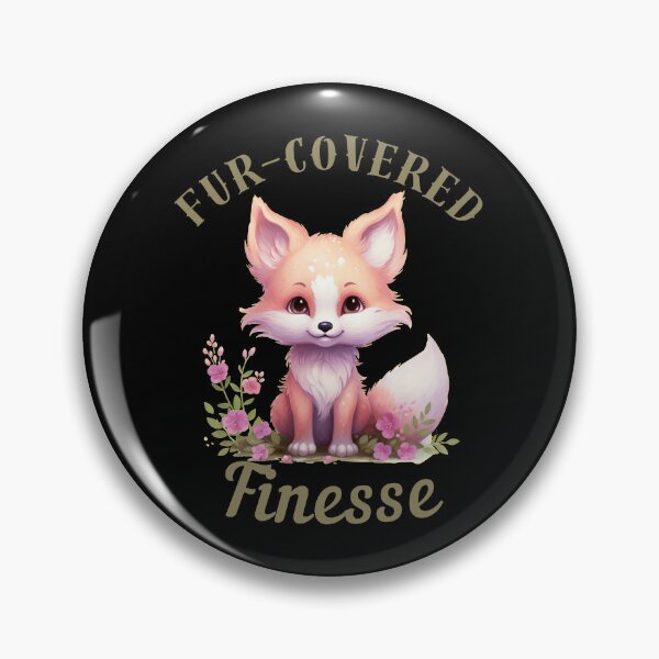 Item preview, Fur-Covered Finesse. realistic fox designed and sold by FoxVibes.