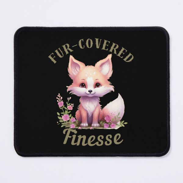 Item preview, Fur-Covered Finesse. realistic fox designed and sold by FoxVibes.