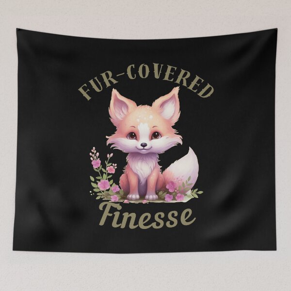 Item preview, Fur-Covered Finesse. realistic fox designed and sold by FoxVibes.