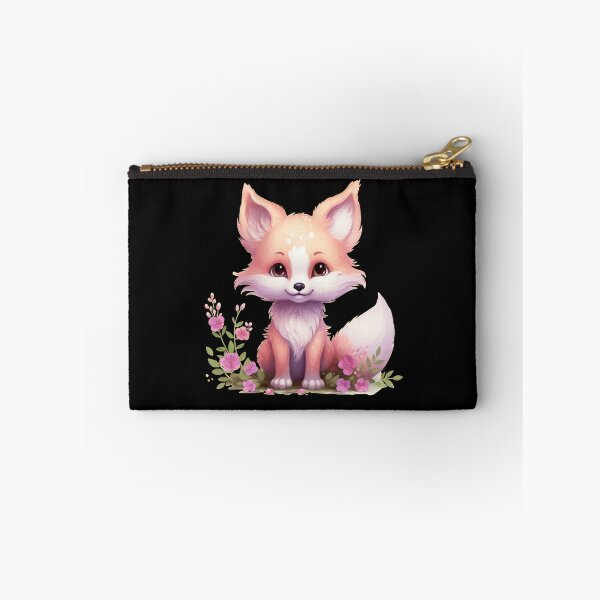 Artikelvorschau, Pink Fox entworfen und verkauft von FoxVibes.