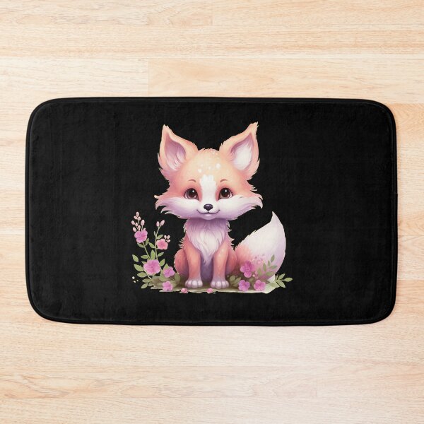 Artikelvorschau, Pink Fox entworfen und verkauft von FoxVibes.