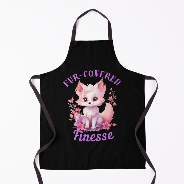 Artikelvorschau, Pelzbedeckte Finesse. Fuchsfüchse entworfen und verkauft von FoxVibes.