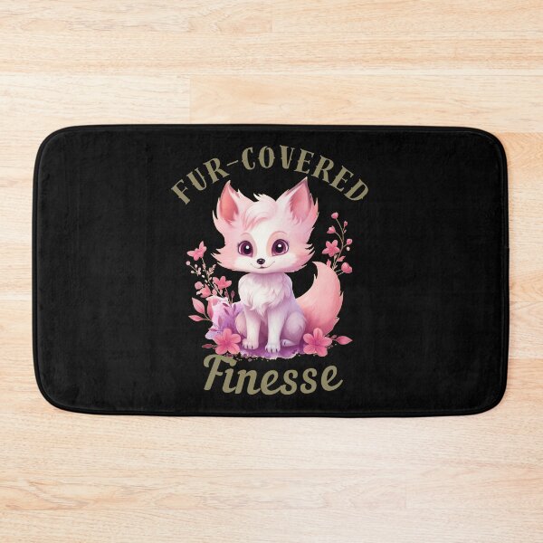 Artikelvorschau, Pelzbedeckte Finesse. Fuchs Boho entworfen und verkauft von FoxVibes.