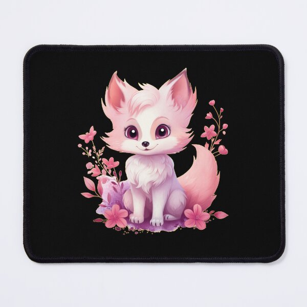 Item preview, Pink Fox designed and sold by FoxVibes.