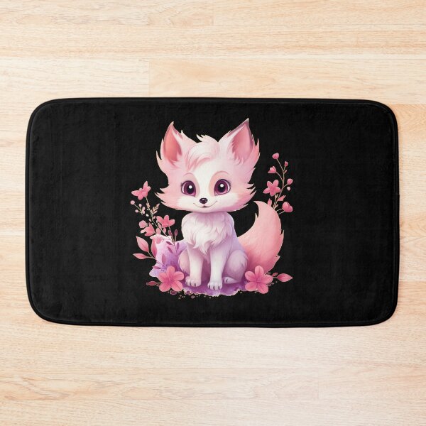 Item preview, Pink Fox designed and sold by FoxVibes.