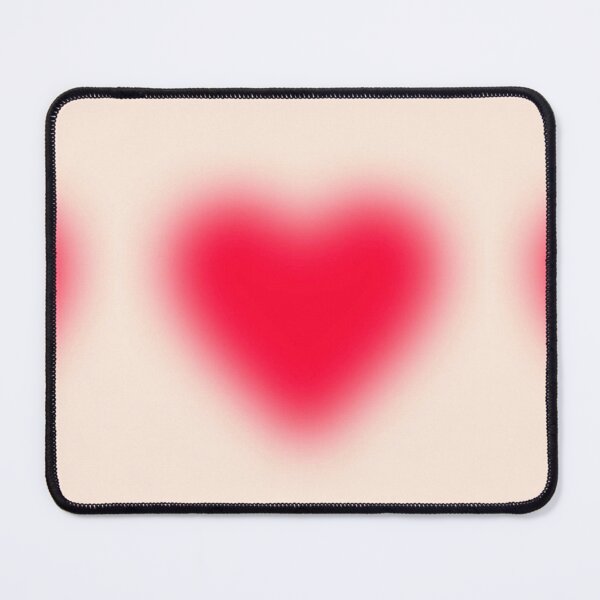 Item preview, Blurry Heart designed and sold by joliesanders.