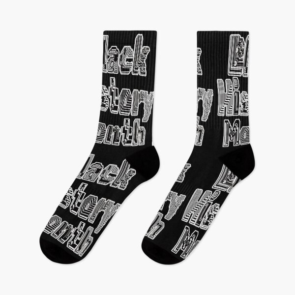 Item preview, Black History Month designed and sold by EunsooLee.