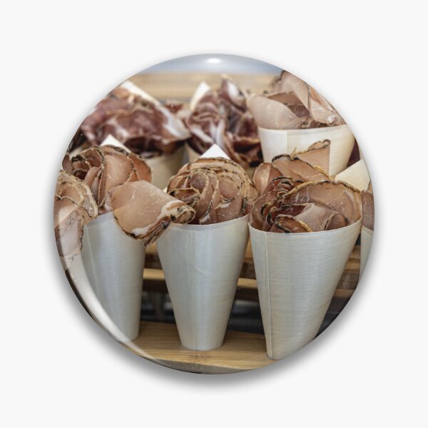 Item preview, Meat in a Cone designed and sold by Marylou Badeaux.