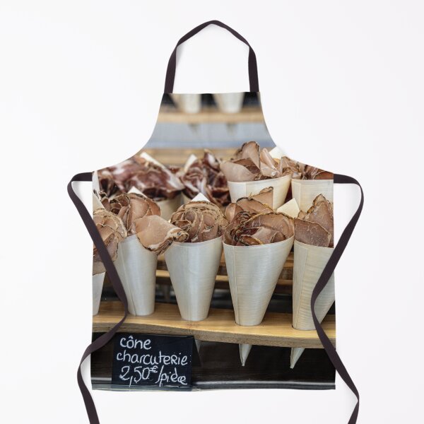Item preview, Meat in a Cone designed and sold by Marylou Badeaux.
