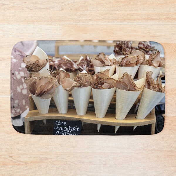 Item preview, Meat in a Cone designed and sold by Marylou Badeaux.