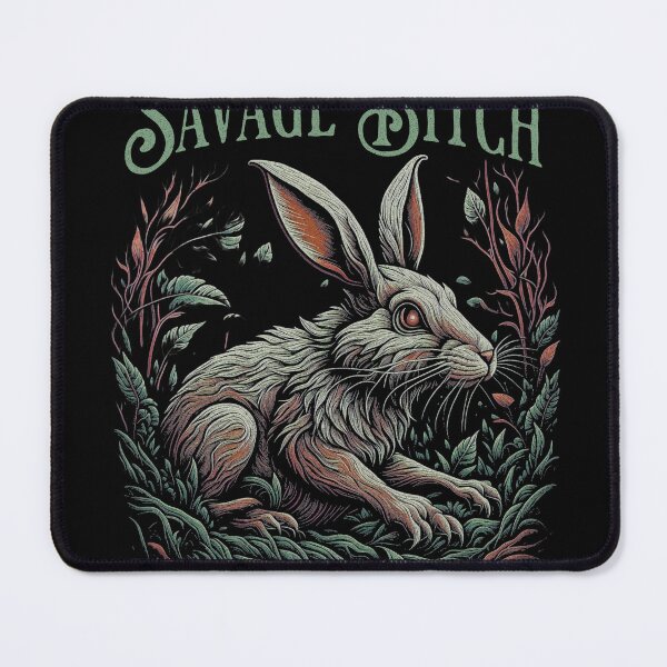 Item preview, Savage Bitch Gritty Bunny Chronicles designed and sold by SunFirecracker.