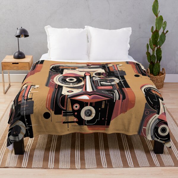 Item preview, Beige Cybernetic designed and sold by robertmullineux.