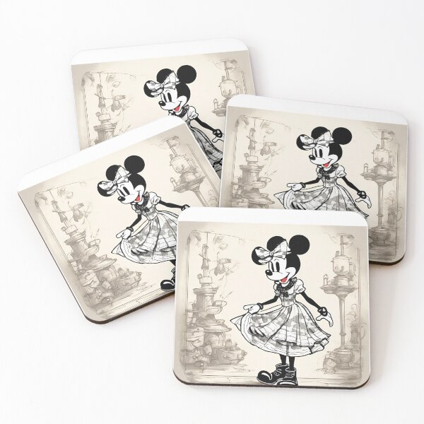 Item preview, Steamboat Willie girlfriend  designed and sold by GJ-Creations.
