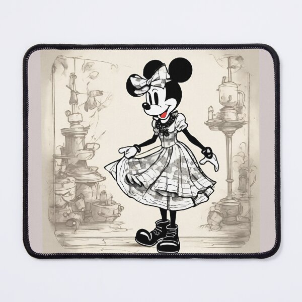 Item preview, Steamboat Willie girlfriend designed and sold by GJ-Creations.