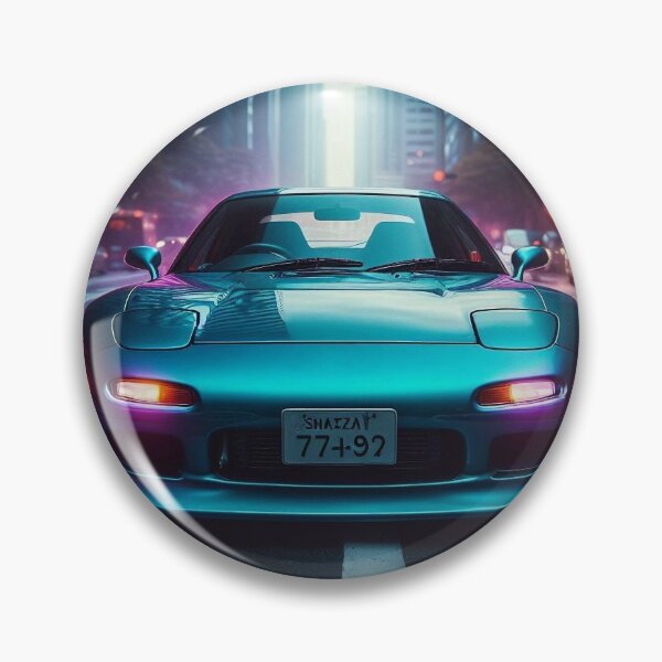 Item preview, RX7 FC 90s Style v2 designed and sold by RCStoreUy.