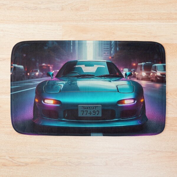 Item preview, RX7 FC 90s Style v2 designed and sold by RCStoreUy.