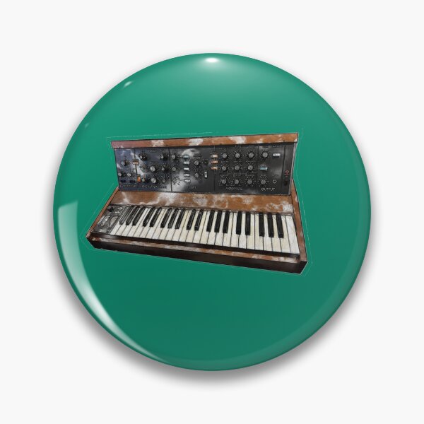 Item preview, Analog Model D Mono Synth Synthesizer designed and sold by Musosmerch.