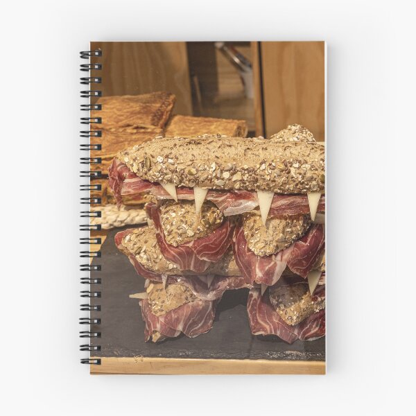 Item preview, Now That's a Sandwich! designed and sold by Marylou Badeaux.