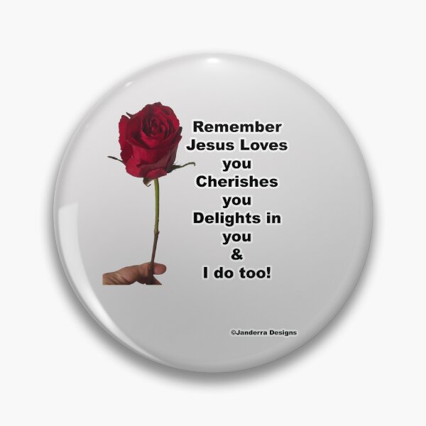 Item preview, Valentines Gift He Rose for You designed and sold by JanderraDesigns.