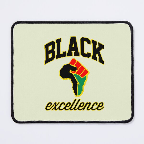 Item preview, Black Excellence Fist Pt 1 designed and sold by NikitaSkyDesign.