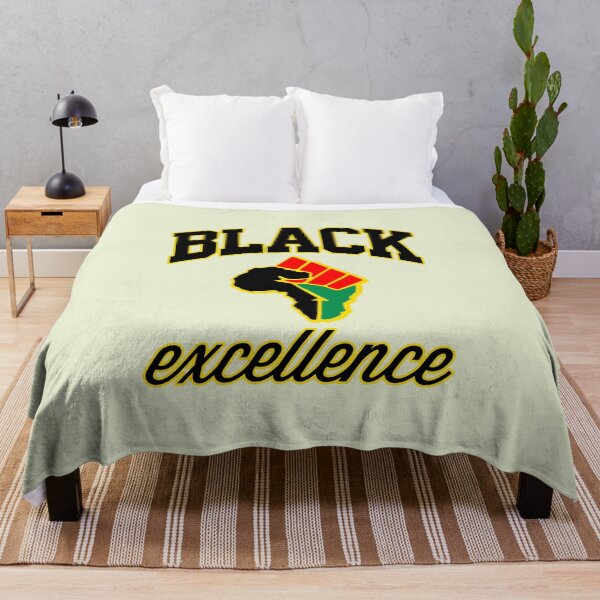 Item preview,  Black Excellence Fist Pt 1 designed and sold by NikitaSkyDesign.