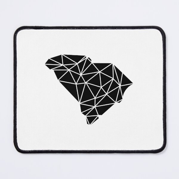 Item preview, Geometric South Carolina State Design - Inverted designed and sold by anne-dromeda.