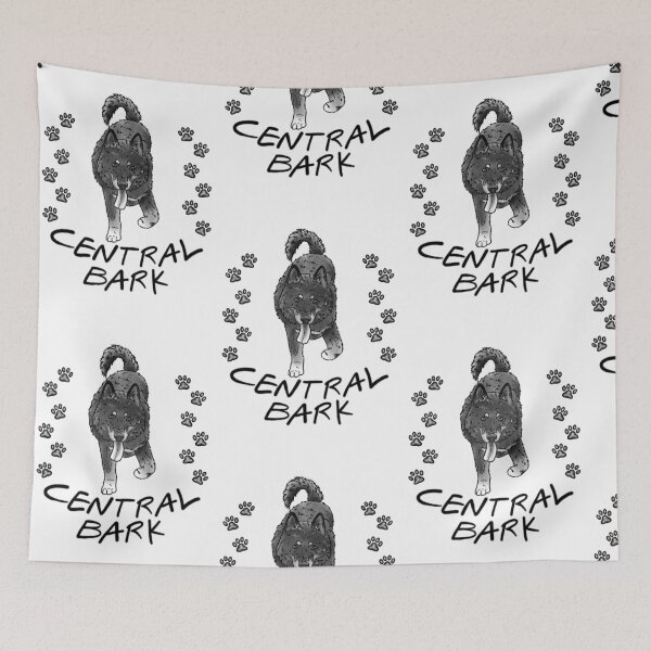 Item preview, Central Bark  designed and sold by Alex Casper.