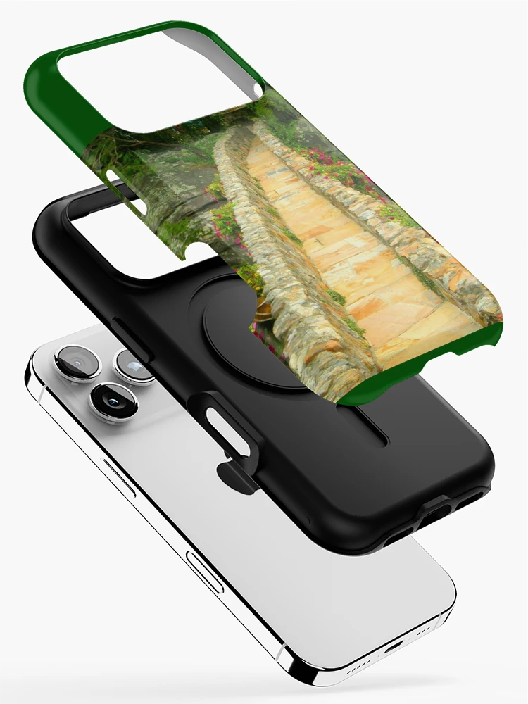 Thumbnail 2 of 4, iPhone Case, Pathway designed and sold by Rupprat.