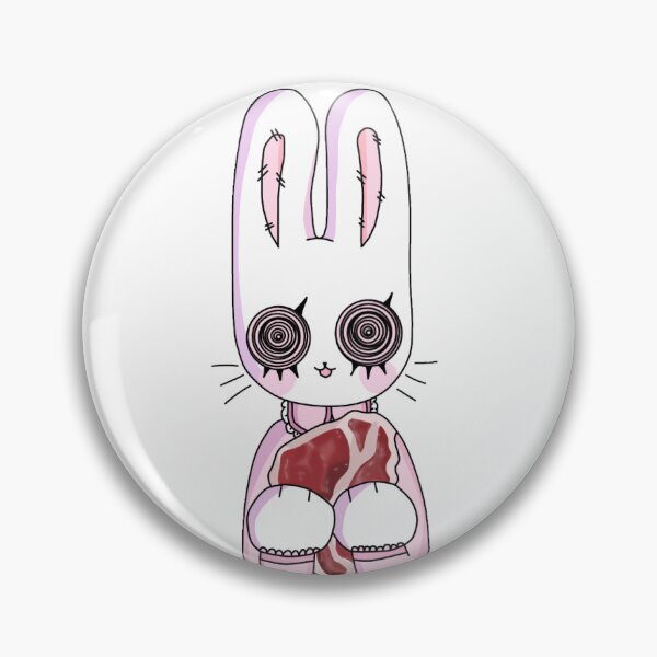 Item preview, Weird Bunny designed and sold by sorayacreationz.