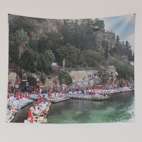 Item preview, Relaxing in Turkey designed and sold by Marylou Badeaux.