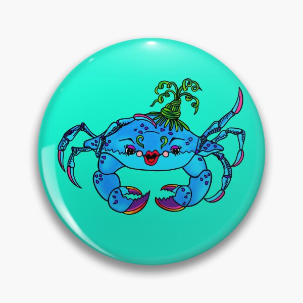 Item preview, Crabsolutely Clawgeous designed and sold by MickeyLaLa.